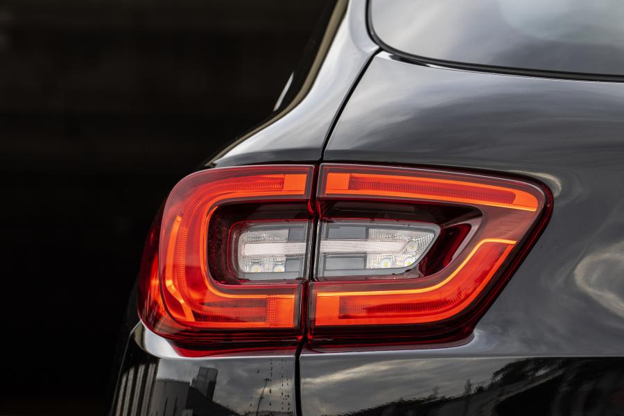 Детали экстерьера Renault Kadjar Black Edition 2018 года  (WW) (фото 40 из 42)